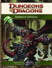 D&D Monster Manual