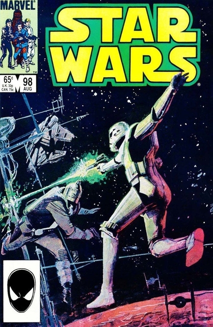 Star Wars #98