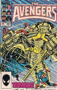 Avengers #257