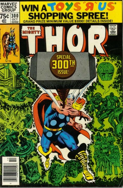 The Mighty Thor #300