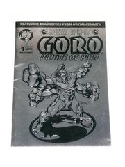 Mortal Kombat Goro #1