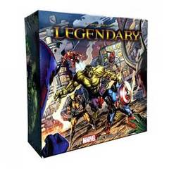 Marvel's Legendary: Core Set