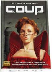 Coup: The Resistance