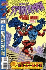 Web of Spider-Man #119 (Graded 9.2)