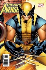 The New Avengers #3 (Graded 9.8)