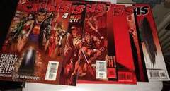 Identity Crisis set of 7