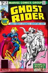 Ghost Rider #50