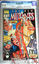 New Mutant's #98  CGC 9.0 (1st Appearance of Deadpool)