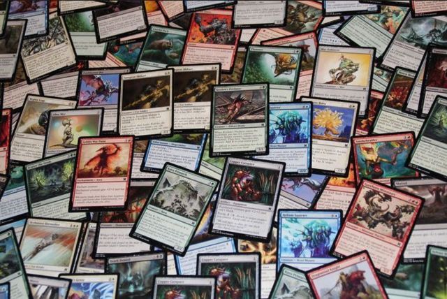 Bulk Common/Uncommon/Foils