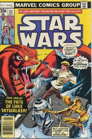 Star Wars #11