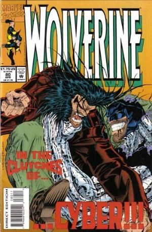 Wolverine #80