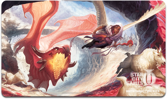 SCG Invitational 2015 Playmat 2