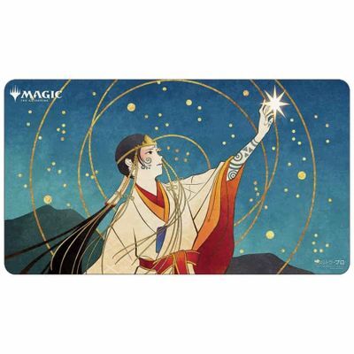 Japanese Alternate Art Opt Playmat