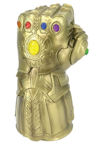 Avengers 3 Infinity Gauntlet PVC Bank