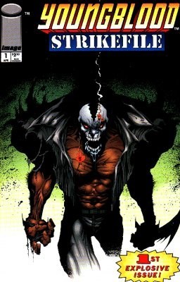 Youngblood Strikefile #1