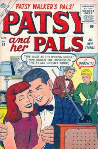Patsy and her Pals #24