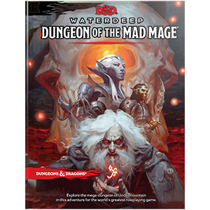 Dungeon & Dragons: Waterdeep Dungeon of the Mad Mage