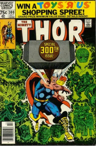 The Mighty Thor #300