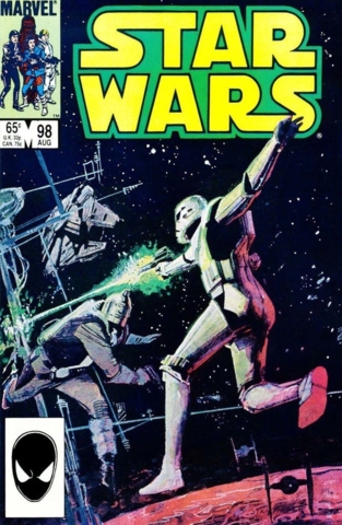Star Wars #98