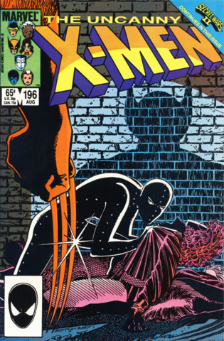 The Uncanny X-men #196