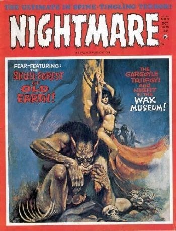 Nightmare #9