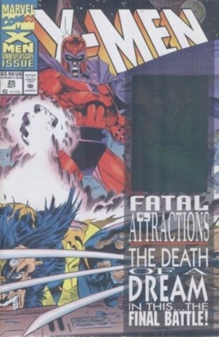X-Men #25