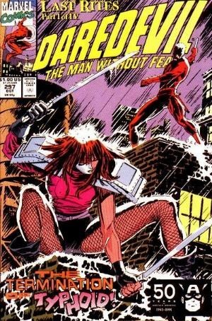 Daredevil #297-#300 