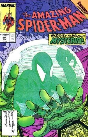 The Amazing Spider-Man #311 (Graded 6.5)