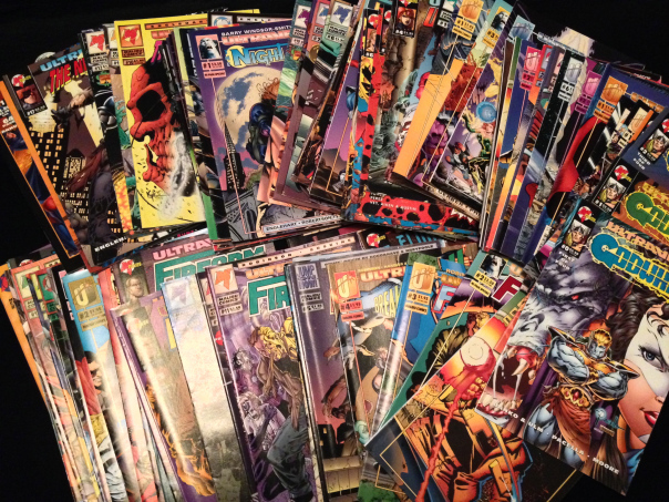 $5 Bulk Comics