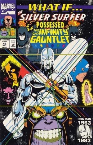 What If...? #49 (Graded 8.0)
