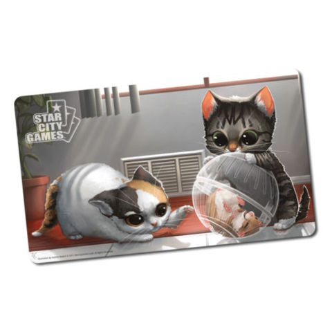 Kittens SCG Creature Playmat