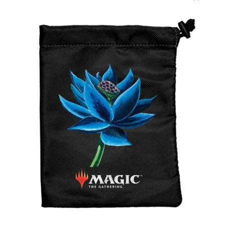 Treasure Nest Black Lotus Dice Bag