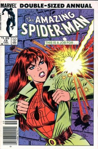 The Amazing Spider-Man #19