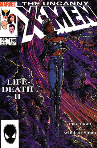 The Uncanny X-Men #198
