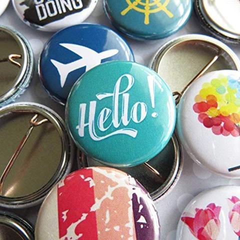 Bulk Pop Culture Pins