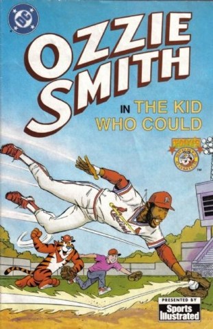 Ozzie Smith the Kid Who Could