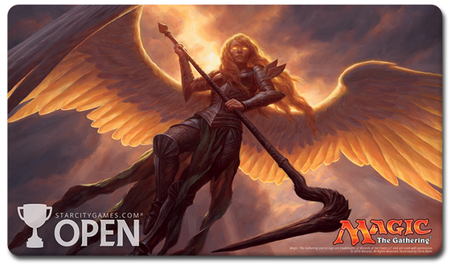 SCG Open 2016 Sigarda Playmat