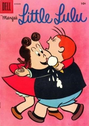 Marge's Little Lulu #100