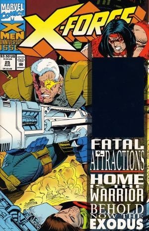 X-force #25