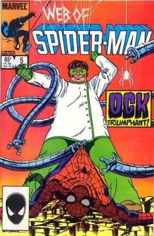 Web of Spider-Man #5