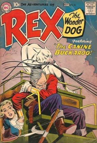 Rex the Wonder Dog #46