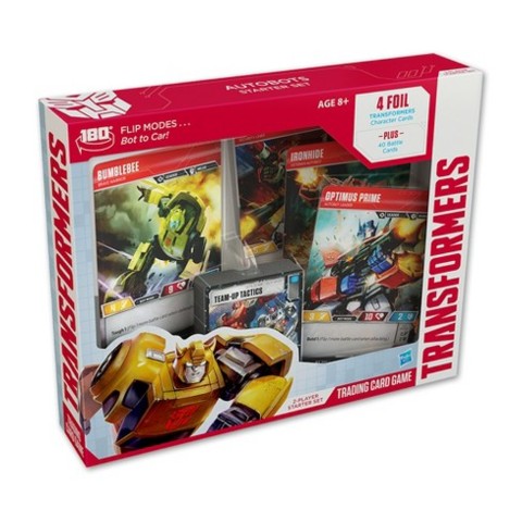 Transformers 2-Player Starter Set