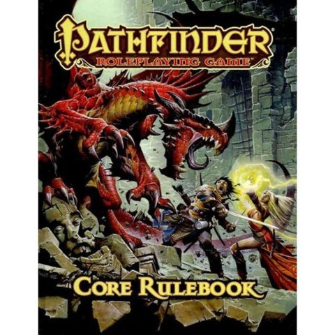 Pathfinder Core Rulebook