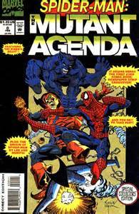 Spider-Man: The Mutant Agenda #0 (Signed by Stan Lee)