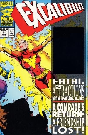 Excalibur #71