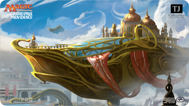 Grand Prix Providence 2016 Playmat