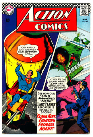 Action Comics