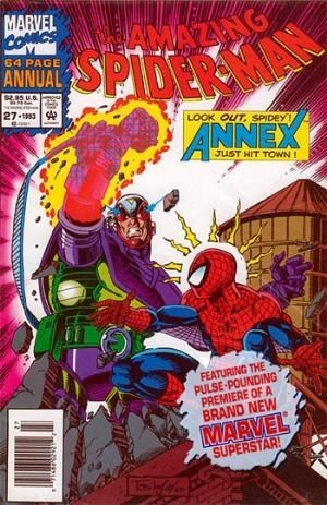 The Amazing Spider-Man Annual #27