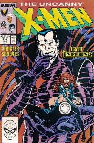 The Uncanny X-men #239