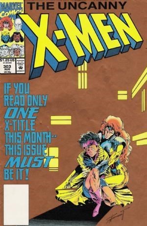 The Uncanny X-Men #303